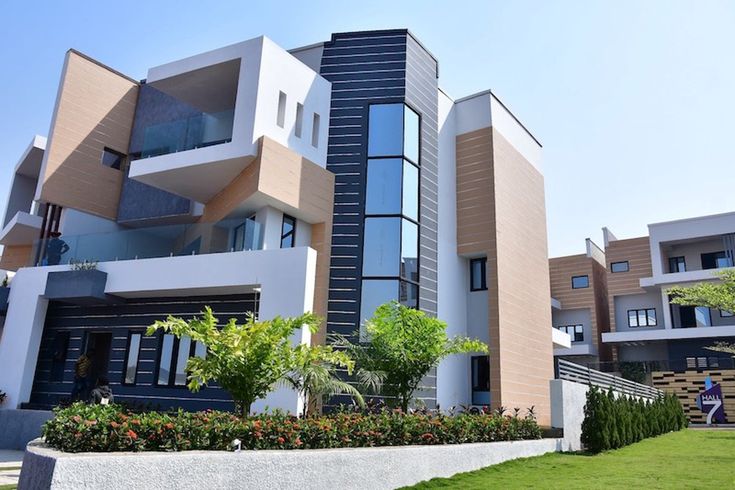 Seaview Modern Villa